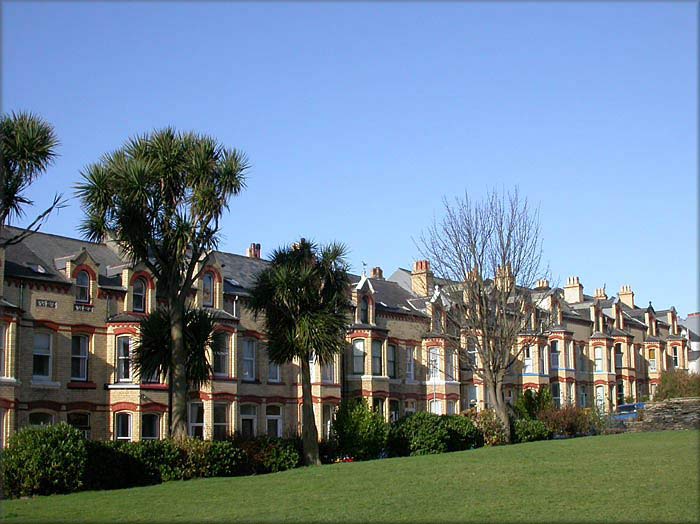 Hutchinson Square Douglas Isle of Man.